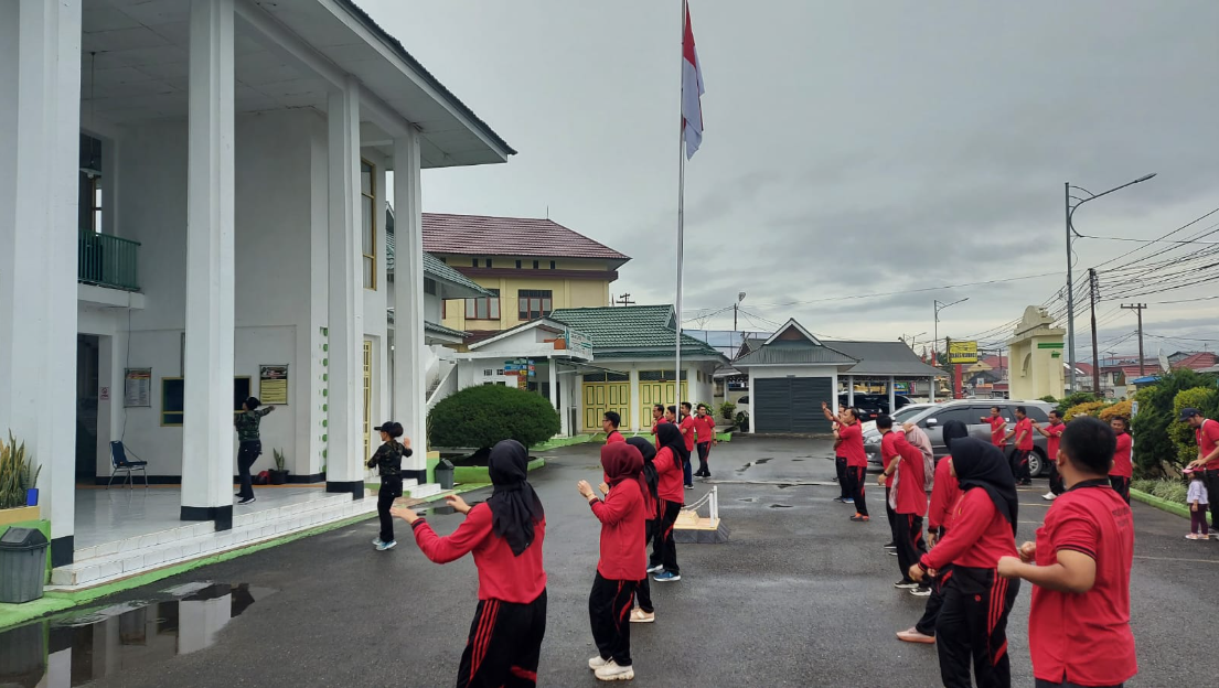 Senam Pagi